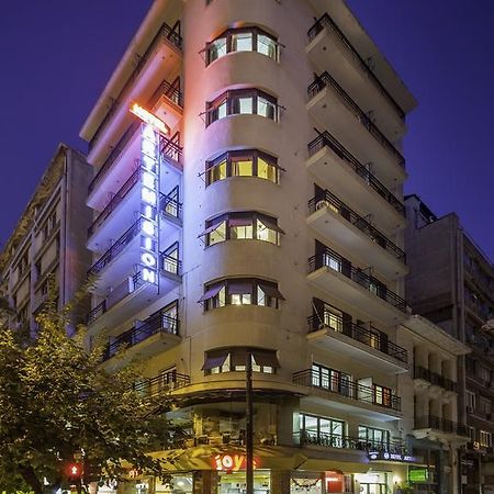 Artemision Hotel Atena Exterior foto