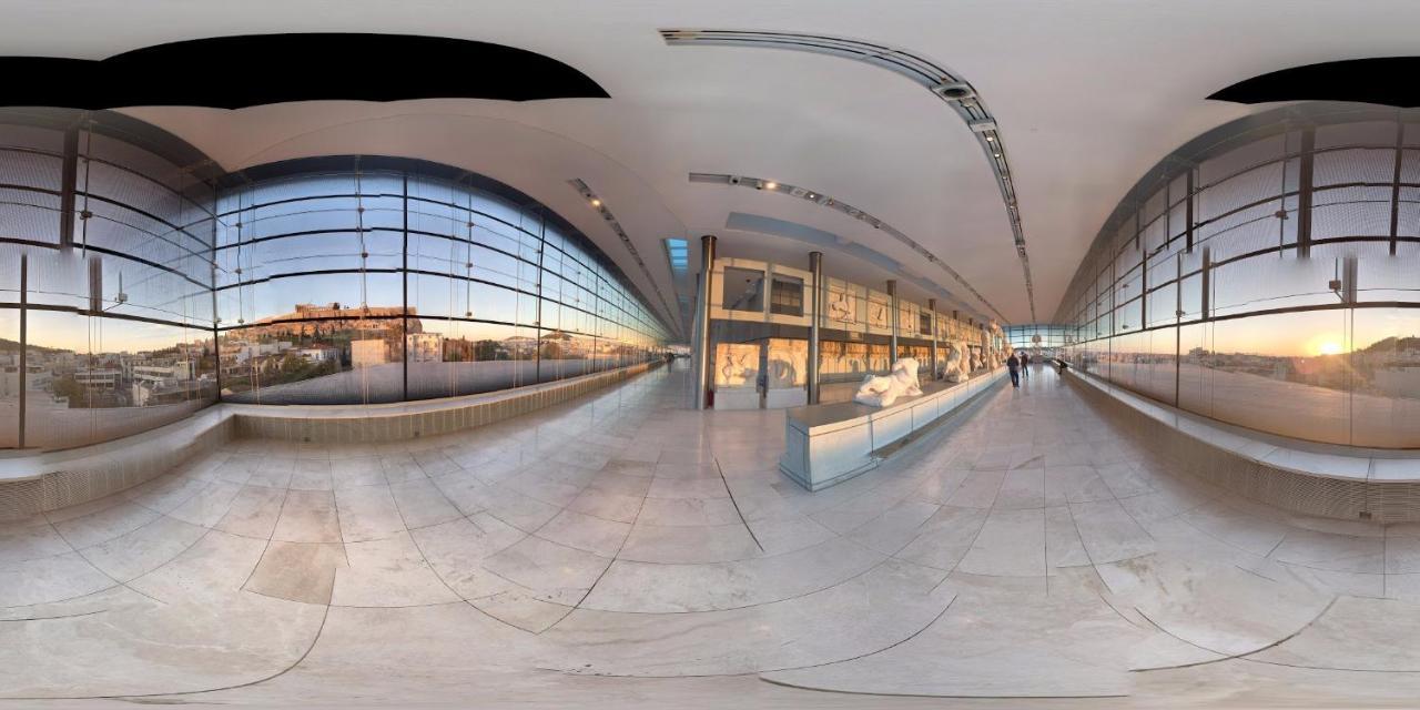 Artemision Hotel Atena Exterior foto